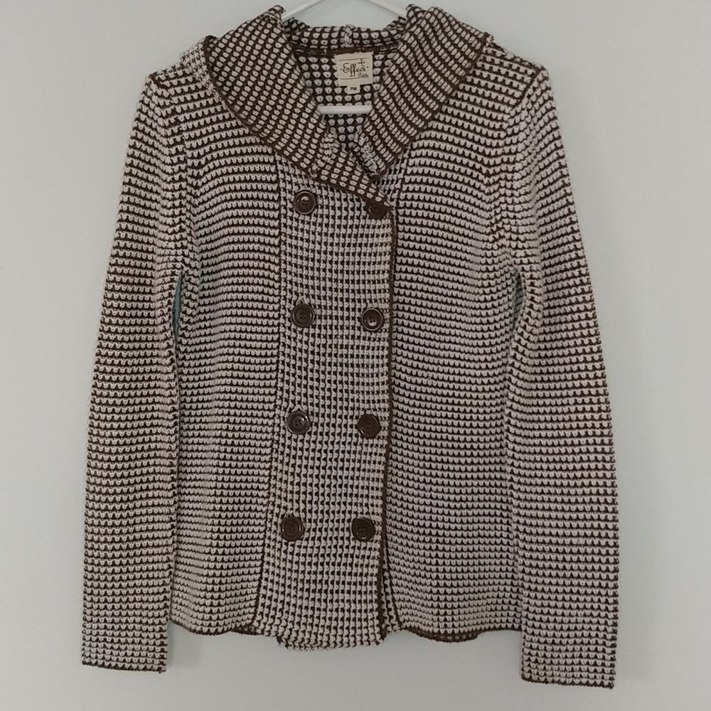 Effeci (PM) hooded sweater